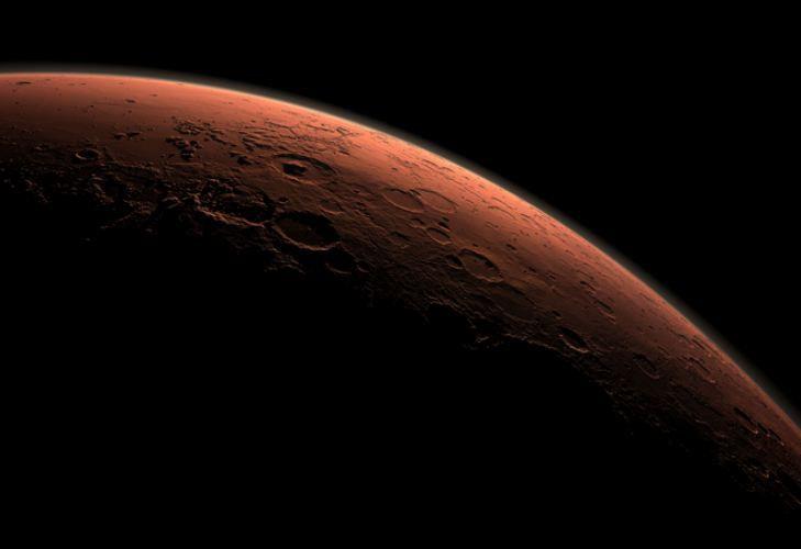 La sonda Viking 1 aterrizó en Marte sobre los sedimentos de un megatsunami