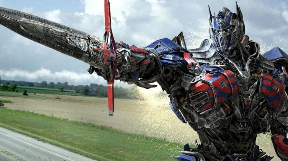 Lanzan primer tráiler de “Transformers: Rise of the Beasts” con estreno para 2023