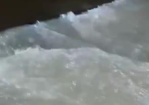 En Villa Progreso del Este piden construcción de canaletas para drenaje de agua