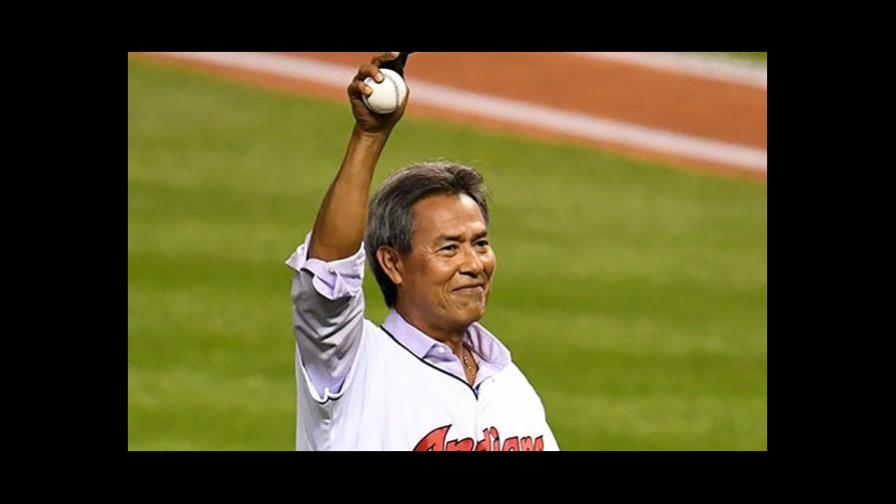 Retiran nombre de Dennis Martínez al Estadio Nacional de Béisbol en Nicaragua