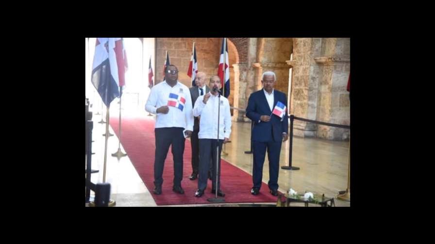 Presidente de Efemérides Patrias dice en RD no hay espacio para el racismo y la xenofobia Presidente de Efemérides Patrias dice en RD no hay espacio para el racismo y la xenofobia