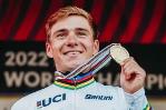 Evenepoel: La bicicleta de Oro es como en fútbol el Balón de Oro, lo máximo Evenepoel: La bicicleta de Oro es como en fútbol el Balón de Oro, lo máximo