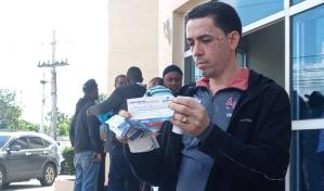 Sabana Grande de Boyá está de júbilo por apresamiento de Mantequilla