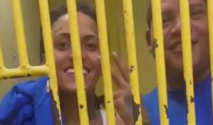 Onguito y Mantequilla estuvieron en la misma celda en Ciudad Nueva