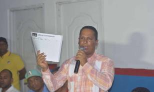 Director distrital de Hato del Yaque renuncia al PLD