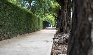 Las aceras: la negación al ciudadano a transitar con seguridad