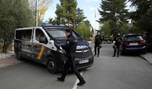 Ucrania denuncia una campaña de intimidación contra misiones diplomáticas