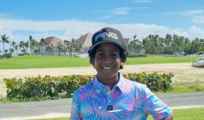 Golfistas del Tour Juvenil se destacan en el US Kids Caribbean