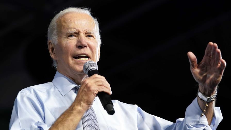 Biden va a Massachusetts para apoyar reelección de un candidato al Senado