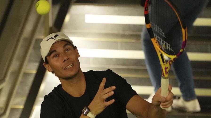 Rafa Nadal venció a Casper Ruud en el capítulo final de La Revancha