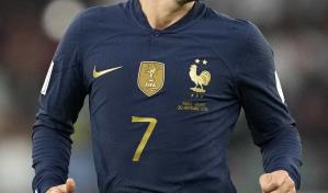 El colectivo LGBT+ tiene mi apoyo, poco importa dónde esté en el mundo, dice Griezmann El colectivo LGBT+ tiene mi apoyo, poco importa dónde esté en el mundo, dice Griezmann