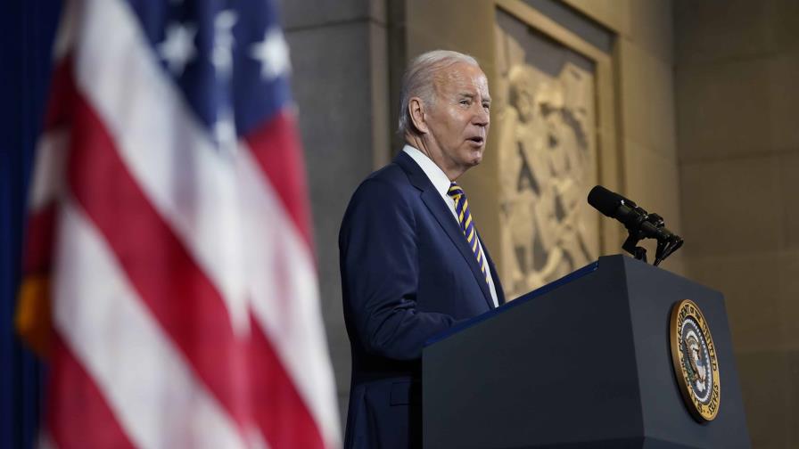 Rusia rechaza condiciones de Biden para conversación con Putin sobre Ucrania Rusia rechaza condiciones de Biden para conversación con Putin sobre Ucrania