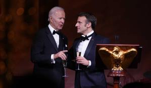 Macron viaja a Nueva Orleans, una ciudad que fue francesa