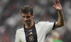 Alemania: Érase una vez una selección de la elite