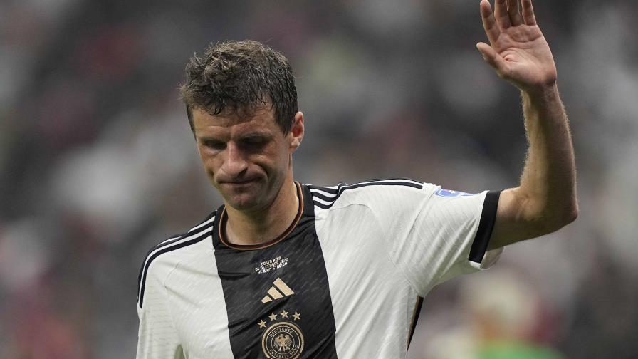 Alemania: Érase una vez una selección de la elite Alemania: Érase una vez una selección de la elite