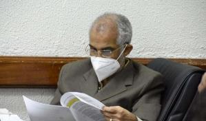 Aquiles Christopher, imputado en caso Antipulpo, dice que acusaciones en su contra son falsas