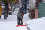 Emiten advertencias de avalancha en cuatro estados mientras nieve golpea el oeste de EEUU