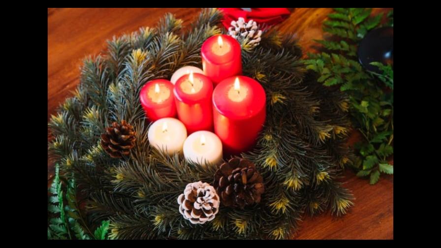 Corona de adviento: qué significa cada una de las velas