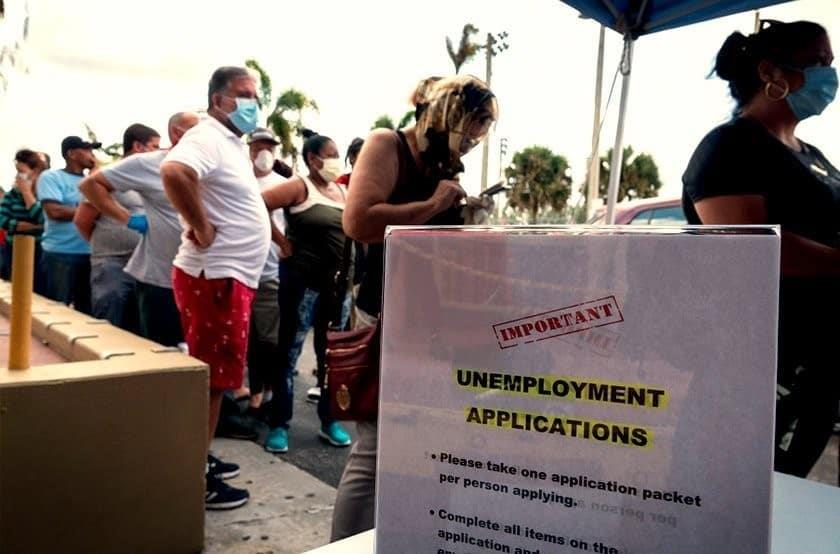 La tasa de desempleo en EE.UU. se mantiene en el 3.7 % en noviembre