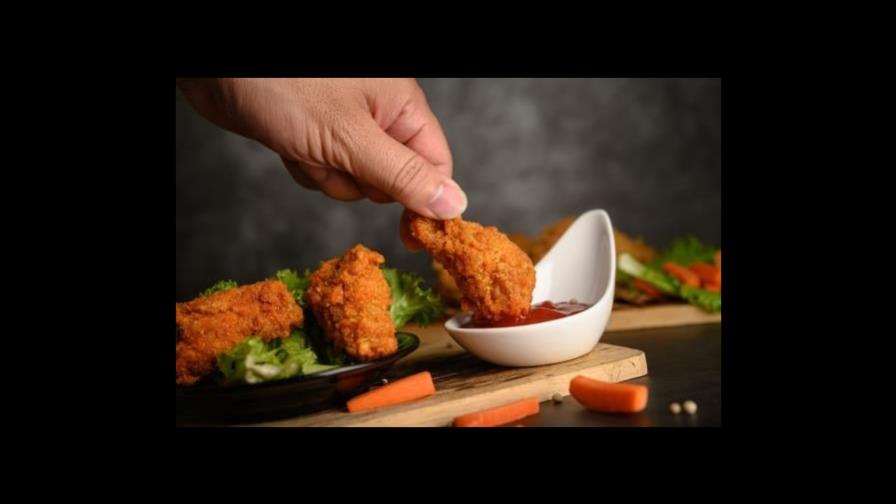 Tres recetas para celebrar el Día Mundial de las Frituras