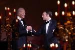 Biden y Macron cierran filas para buscar una salida a la guerra en Ucrania Biden y Macron cierran filas para buscar una salida a la guerra en Ucrania
