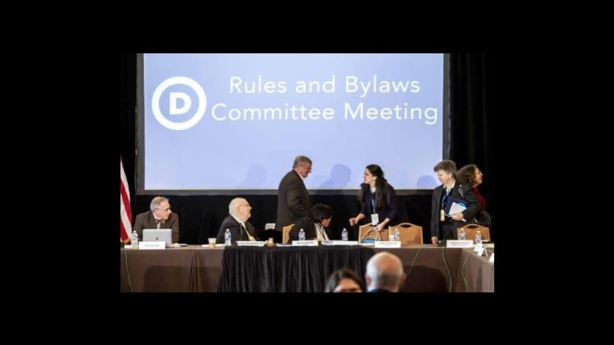 Demócratas planean iniciar primarias en Carolina del Sur