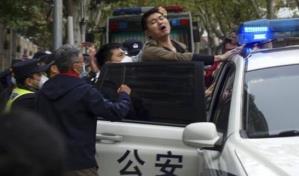 China está bien preparada para reprimir a los disidentes