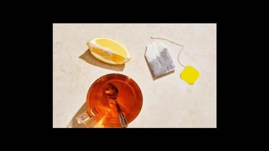 Beneficios de poner bolsas de té en tu jardín