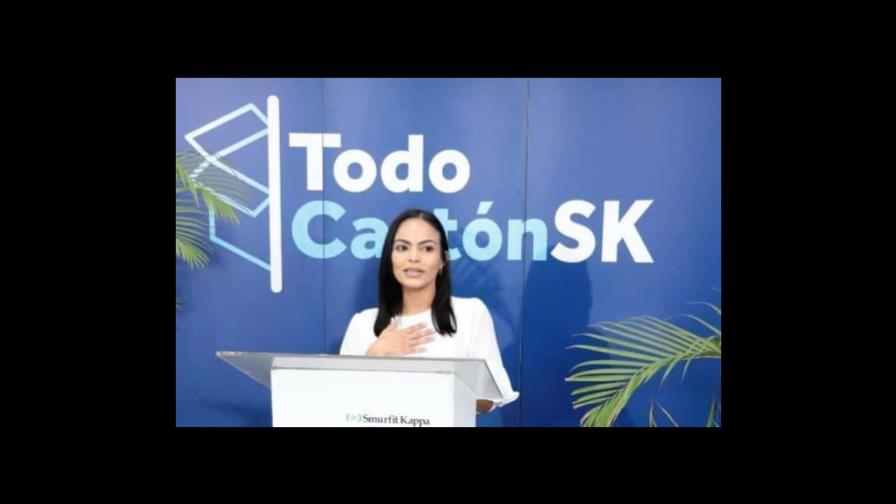 Smurfit Kappa RD lanza su tienda virtual en su 25 aniversario Smurfit Kappa RD lanza su tienda virtual en su 25 aniversario