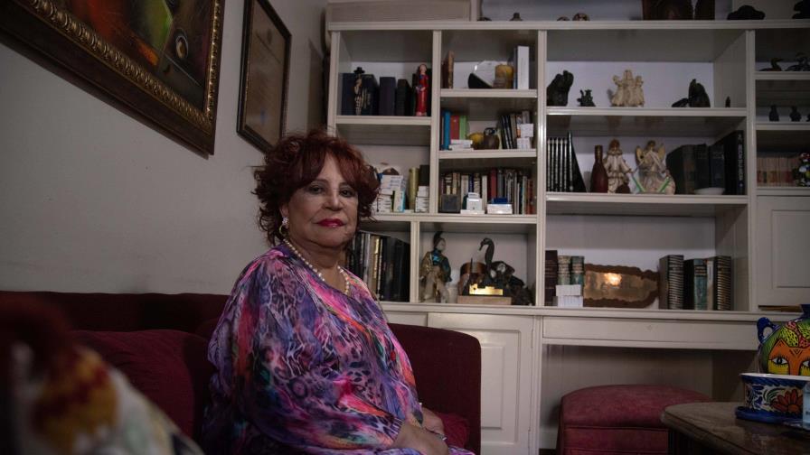Dra. Fior Solís Gil: “Hay que sacar la psiquiatría del consultorio” Dra. Fior Solís Gil: “Hay que sacar la psiquiatría del consultorio”