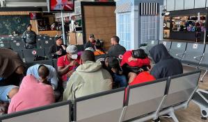 Lo que quiero es salir: personas buscan llegar a Estados Unidos de forma irregular