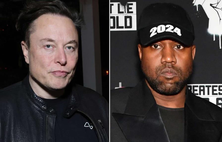 Elon Musk y su primer gran desafío en Twitter con las provocaciones de Kanye West