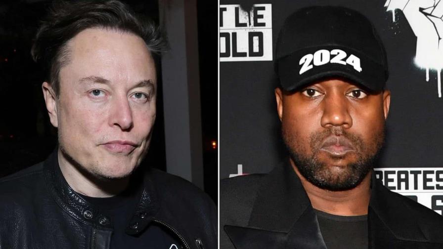 Elon Musk y su primer gran desafío en Twitter con las provocaciones de Kanye West