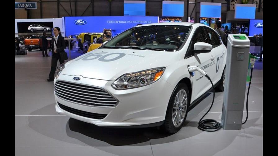 Ford se convierte en el segundo fabricante de vehículos eléctricos en EE.UU. Ford se convierte en el segundo fabricante de vehículos eléctricos en EE.UU.