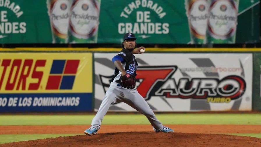 Licey vence a Toros en el Francisco Micheli en entradas extras