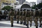 Militares reforzarán  labores de seguridad ciudadana para período navideño