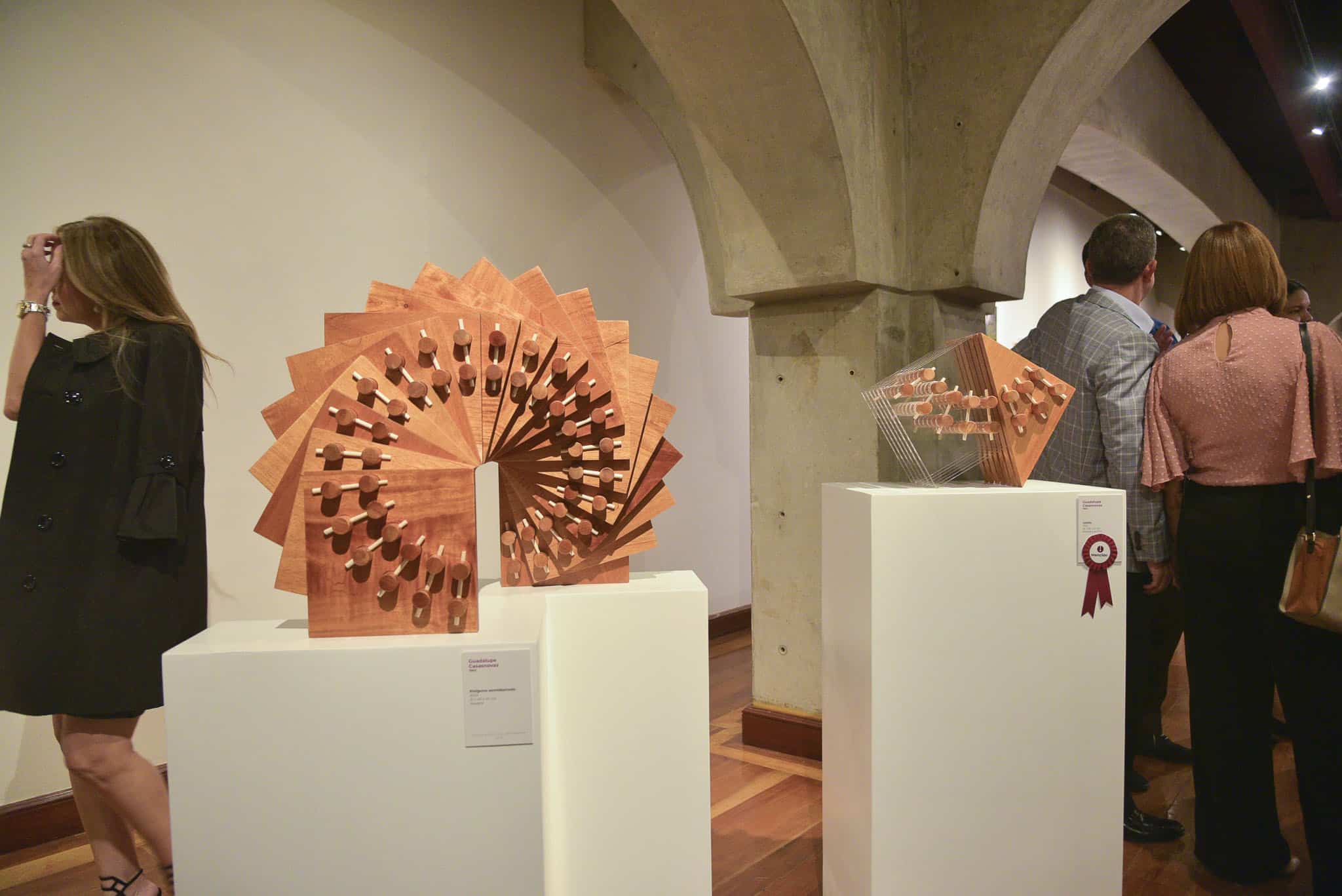 Obras que participaron en el Premio de Arte Juan José Bellapart 2022