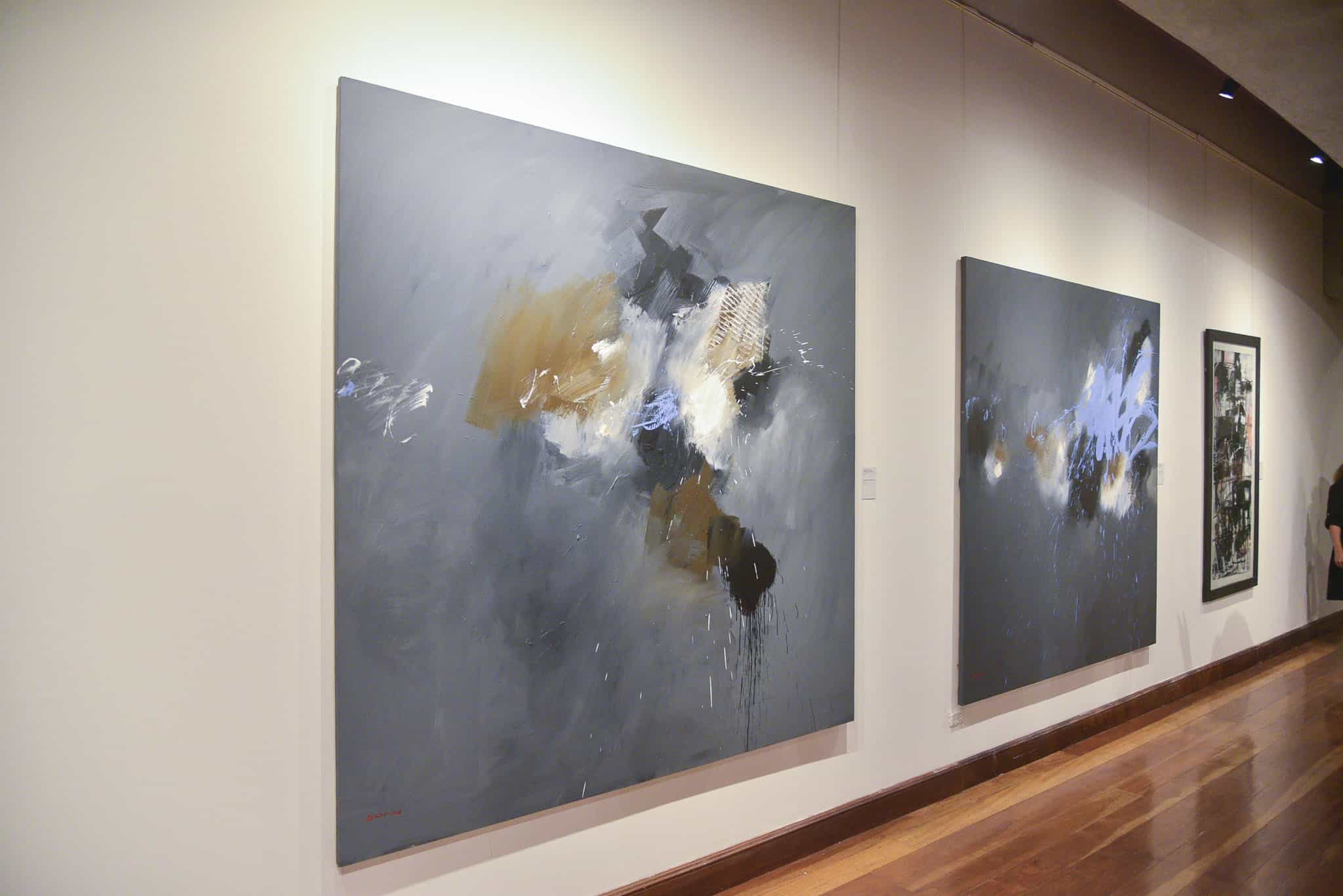 <font style=vertical-align: inherit;><font style=vertical-align: inherit;>Obras que participaron en el Premio de Arte Juan José Bellapart 2022</font></font>