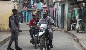 Patrullaje preventivo apresa a 45 delincuentes en 24 horas en flagrante delito