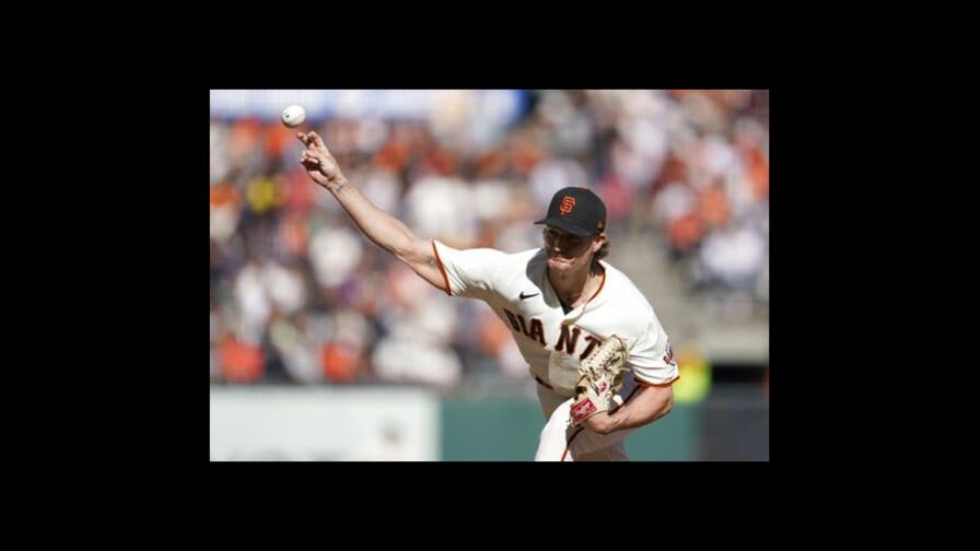 Dodgers conceden a Shelby Miller contrato de una campaña