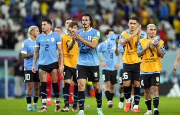 FIFA suspende a 4 jugadores de Uruguay por caos en Mundial - Los