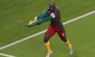 Brasil cae ante Camerún y con lo justo gana su grupo