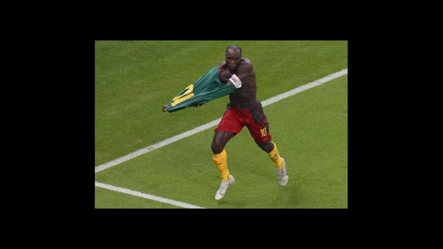 Brasil cae ante Camerún y con lo justo gana su grupo