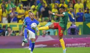 Alves, el brasileño más veterano en un Mundial