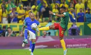 Alves, el brasileño más veterano en un Mundial