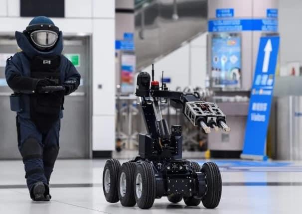 Policía de San Francisco justifica el uso de robots: Será el último recurso