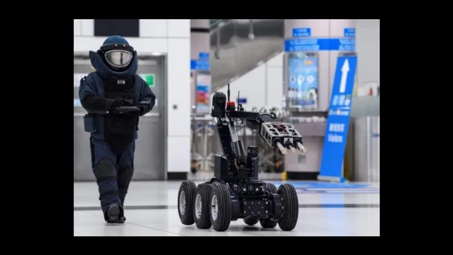 Policía de San Francisco justifica el uso de robots: Será el último recurso Policía de San Francisco justifica el uso de robots: Será el último recurso