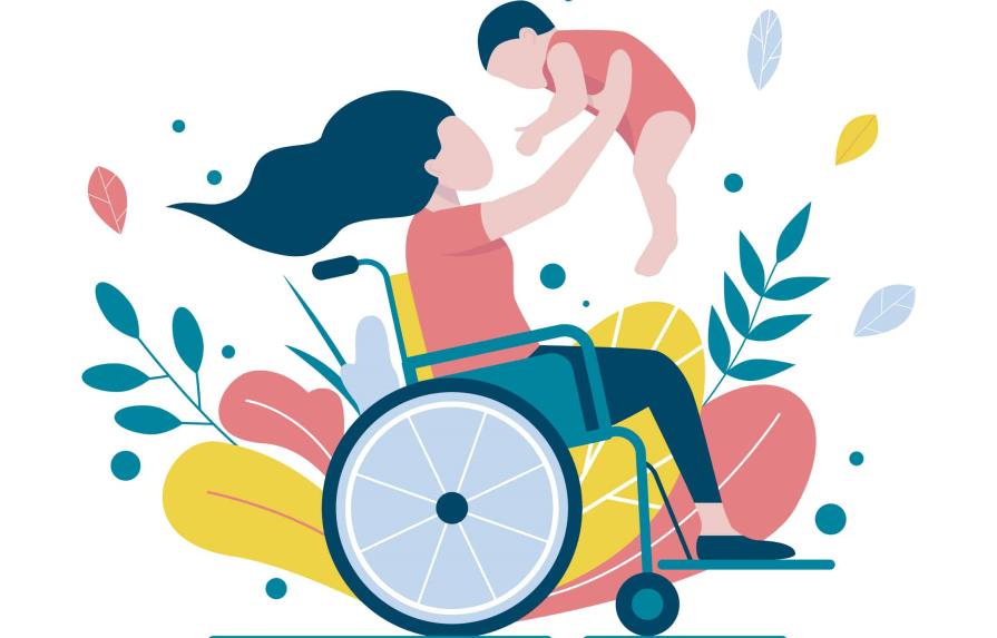 Padres con discapacidad, el derecho a criar una familia (y a una vida completa)