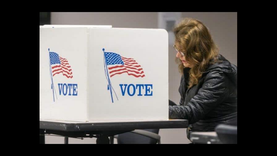 Justicia fuerza a republicanos de EEUU a certificar el resultado electoral Justicia fuerza a republicanos de EEUU a certificar el resultado electoral