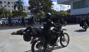 Polic&iacute;a asegura actos delictivos bajaron por patrullaje por cuadrantes 